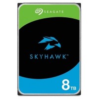 SEAGATE HDD SKYHAWK SURV 8TB en Huesoi