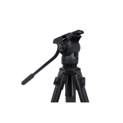 DataVideo STA-100 tripode Digitales / c&aacute;maras de pel&iacute;cula 3 pata(s) Negro (Espera 4 dias) en Huesoi