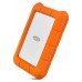 LaCie Disco Externo Rugged 1Tb 2.5" USB-C en Huesoi