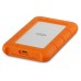 LaCie Disco Externo Rugged 1Tb 2.5" USB-C en Huesoi