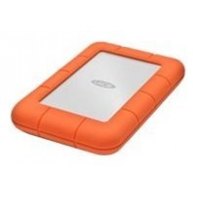 LaCie Disco Externo Rugged Mini 5Tb 2.5" USB-C en Huesoi