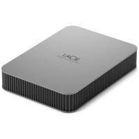 LaCie Mobile Drive 4Tb 2.5" USB-C Silver en Huesoi