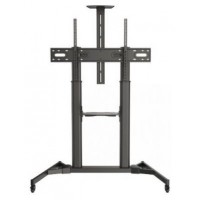 SOPORTE DE SUELO FONESTAR STS-42106N NEGRO en Huesoi