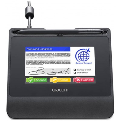 TABLETA PARA FIRMA WACOM STU-540 + SIGN PRO PDF (Espera 4 dias) en Huesoi