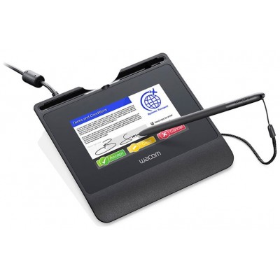Wacom Tableta Firmas STU-540 en Huesoi