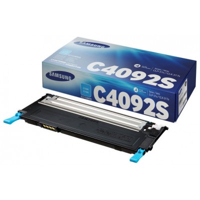 HP - SAMSUNG CLP-315,CLP-310 CLX-3170FN73175N/3175FN/3175FW Toner cian (1.000 pag.) en Huesoi