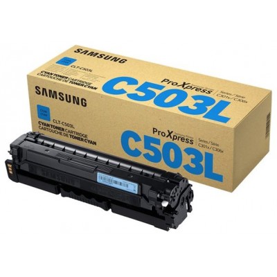 HP - SAMSUNG Toner Cian Standard SL-C3010ND | C3060FR en Huesoi