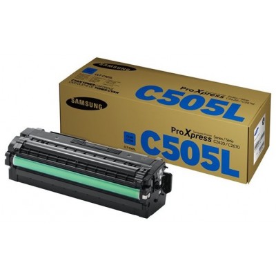 HP - Samsung ProXpress C2620DW, Toner Cyan en Huesoi