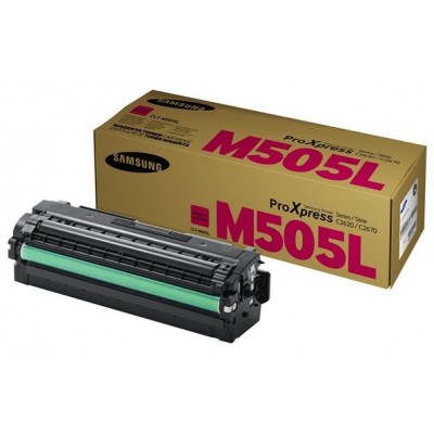HP - Samsung ProXpress C2620DW, Toner Magenta en Huesoi