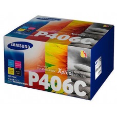 HP - Samsung CLP-360/CLP-365 Rainbow Toner Kit (C/M/Y/K) en Huesoi