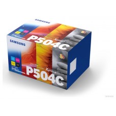 HP - Samsung CLP-415 CLX-4195 Rainbow Pack 4 Toner C/M/Y/K en Huesoi