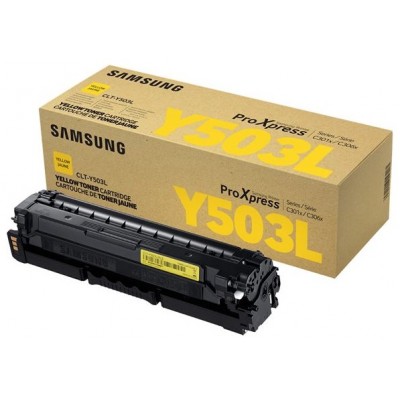 HP - SAMSUNG Toner Amarillo Standard SL-C3010ND | C3060FR en Huesoi