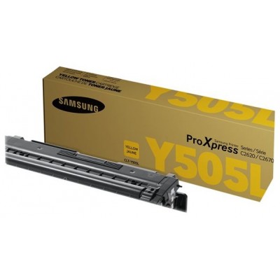 HP - Samsung ProXpress C2620DW, Toner Amarillo en Huesoi