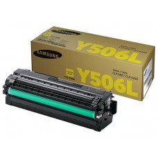 HP - Samsung CLP-680ND CLX-6260 Series Amarillo alta capacidad en Huesoi