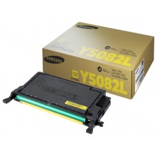 HP - SAMSUNG TONER LASER CLP-620ND/670ND/CLX 6220FX   AMARILLO 4.000 PAGINAS - descatalogado en Huesoi