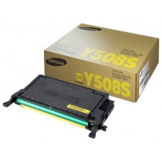 DESCATALOGADO HP - SAMSUNG TONER LASER CLP-620ND/670ND  AMARILLO 2.000 PAGINAS en Huesoi