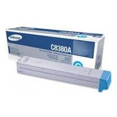 HP - SAMSUNG CLX-8380ND Toner Cian-DESCATALOGADO en Huesoi