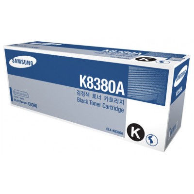HP - SAMSUNG CLX-8380ND Toner Negro-DESCATALOGADO en Huesoi