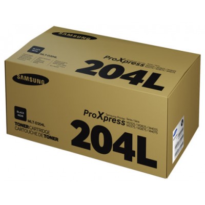 TONER SAMSUNG SU929A MLT-D204L NEGRO 5000 PAG (Espera 4 dias) en Huesoi