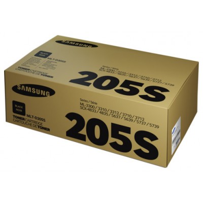 HP - SAMSUNG TONER LASER ML-3310/3710 NEGRO 2.000 pag - Descatalogado en Huesoi