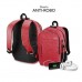 SUBBLIM Mochila para Port&aacute;til Urban Lock Backpack 16" Red (Espera 4 dias) en Huesoi