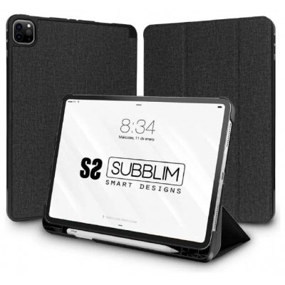 SUBBLIM Funda Tablet Shock Case iPad Pro 11” 2020 Black (Espera 4 dias) en Huesoi