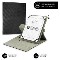 SUBBLIM Funda Tablet Rotate 360 Executive Case 10,1" Black (Espera 4 dias) en Huesoi