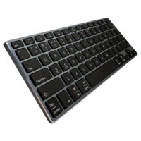 TECLADO WIRELESS ADVANCE COMPACT GRIS SUBBLIM (Espera 4 dias) en Huesoi