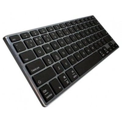 TECLADO WIRELESS ADVANCE COMPACT GRIS SUBBLIM (Espera 4 dias) en Huesoi