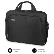 SUBBLIM Maletín Ordenador Oxford Laptop Bag 11-12,5" Black (Espera 4 dias) en Huesoi