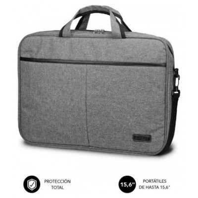 SUBBLIM Maletín Ordenador Elite Laptop Bag 15,6" Grey (Espera 4 dias) en Huesoi