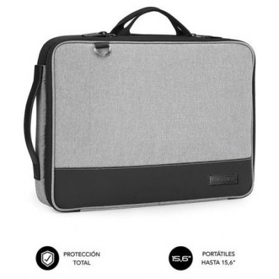 SUBBLIM ADVANCE LAPTOP SLEEVE 15,6" GREY (Espera 4 dias) en Huesoi