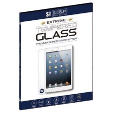 SUBBLIM 2 x Extreme tempered glass para Apple iPad 9.7 2018-17/PRO 9.7/iPad 5 (Espera 4 dias) en Huesoi