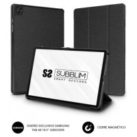 FUNDA TABLET SUBBLIM SHOCK CASE SAMSUNG TAB A8 10.5 X200/X205 en Huesoi