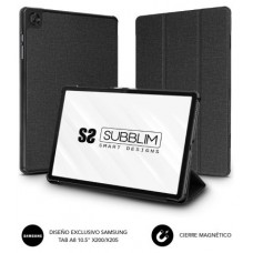 FUNDA TABLET SUBBLIM SHOCK CASE SAMSUNG TAB A8 10.5 X200/X205 en Huesoi