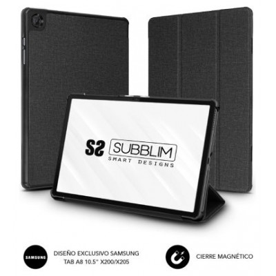 FUNDA TABLET SUBBLIM SHOCK CASE SAMSUNG TAB A8 10.5 X200/X205 en Huesoi