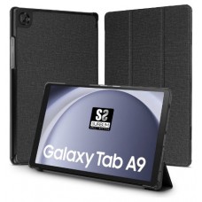 FUNDA TABLET SHOCK CASE SAMSUNG TAB A9 8.7"" NEGRO SUBBLIM (Espera 4 dias) en Huesoi