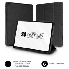 FUNDA TABLET SUBBLIM SHOCK CASE LENOVO TAB M10 FHD PLUS 10,3" TB-X606 en Huesoi