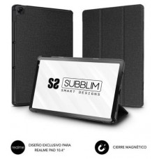 FUNDA TABLET SUBBLIM SHOCK CASE REALME PAD 10.4 en Huesoi