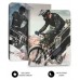 FUNDA TABLET SUBBLIM TRENDY CASE BIKER 11" en Huesoi
