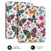 FUNDA TABLET SUBBLIM TRENDY CASE MARIPOSAS 11" en Huesoi