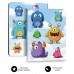 FUNDA TABLET TRENDY MONSTERS 11"" SUBBLIM (Espera 4 dias) en Huesoi