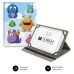 FUNDA TABLET TRENDY MONSTERS 11"" SUBBLIM (Espera 4 dias) en Huesoi