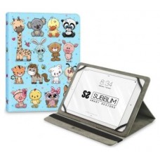 FUNDA TABLET TRENDY ANIMALS 11"" SUBBLIM (Espera 4 dias) en Huesoi