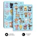 FUNDA TABLET TRENDY ANIMALS 11"" SUBBLIM (Espera 4 dias) en Huesoi