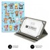 FUNDA TABLET TRENDY ANIMALS 11"" SUBBLIM (Espera 4 dias) en Huesoi