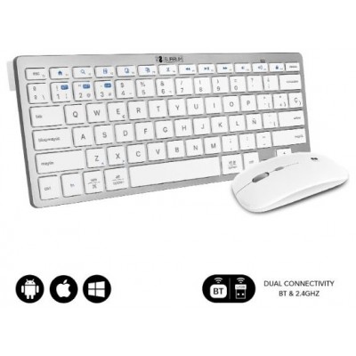 SUBBLIM SUBKBC-OCO010 teclado (Espera 4 dias) en Huesoi