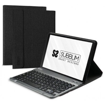 SUBBLIM Funda con Teclado KeyTab Pro BT Lenovo Tab M10 FHD Plus de 10.3" TB-X606 (Espera 4 dias) en Huesoi