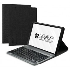 FUNDA TABLET SUBBLIM KEYTAB PRO BT SAMSUNG GT A8 10.5" X200/205 en Huesoi