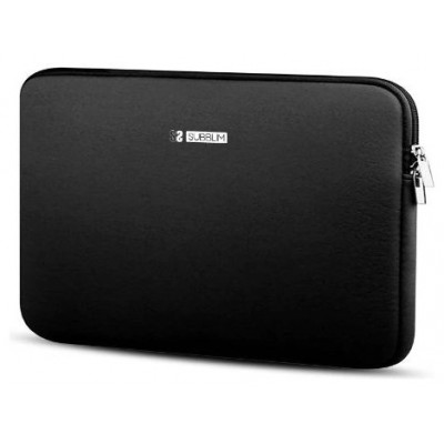 SUBBLIM Business Laptop Sleeve Neoprene 15,6" Black (Espera 4 dias) en Huesoi